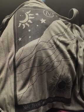 Green sleep tank dress